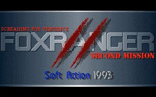 Fox Ranger II: Second Mission Fox Ranger II: Second Mission