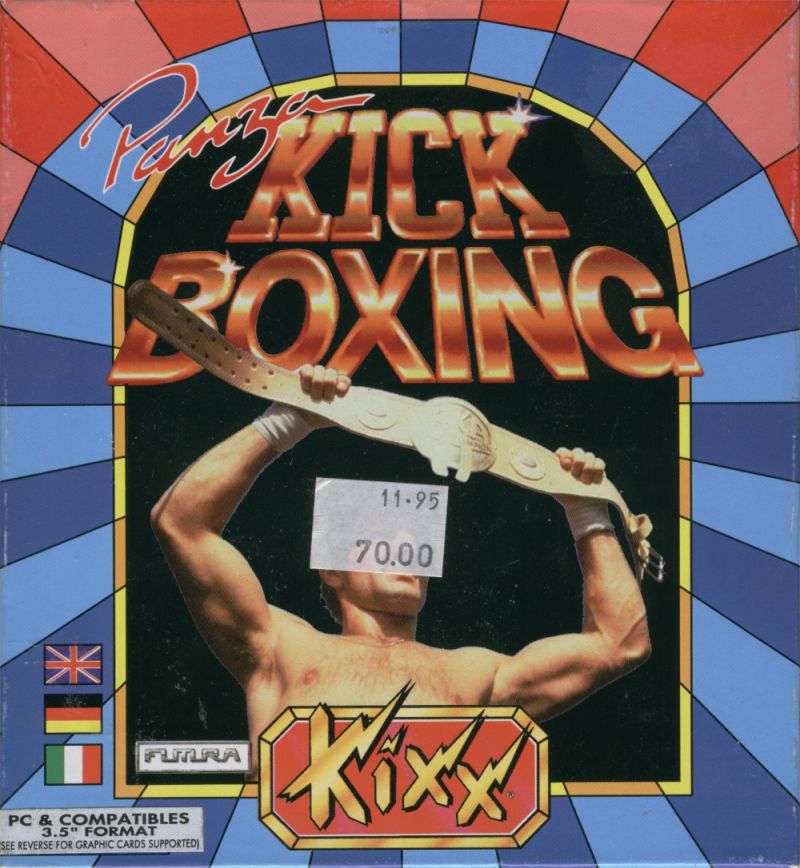 Panza Kick Boxing