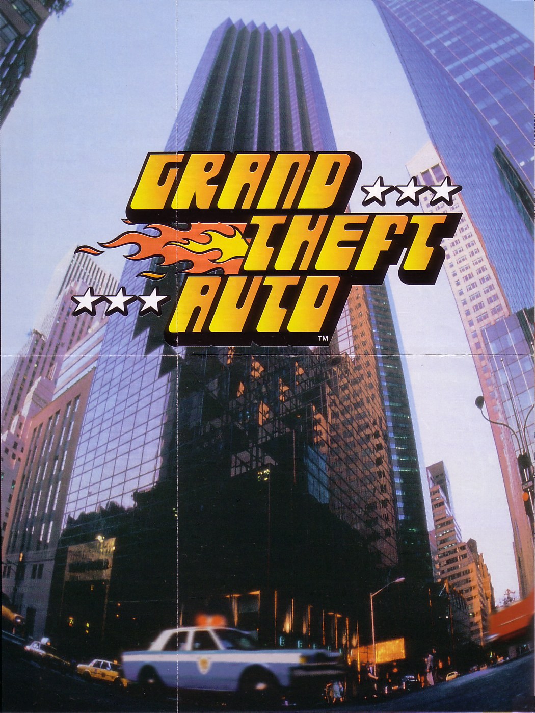 Grand Theft Auto & GTA: London