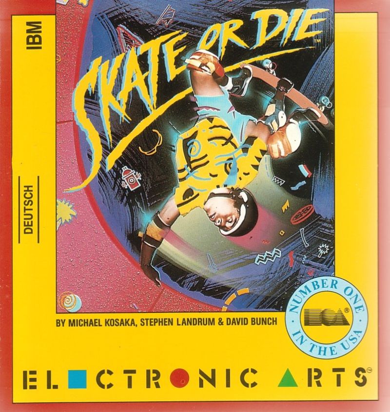 Skate or Die Skate or Die