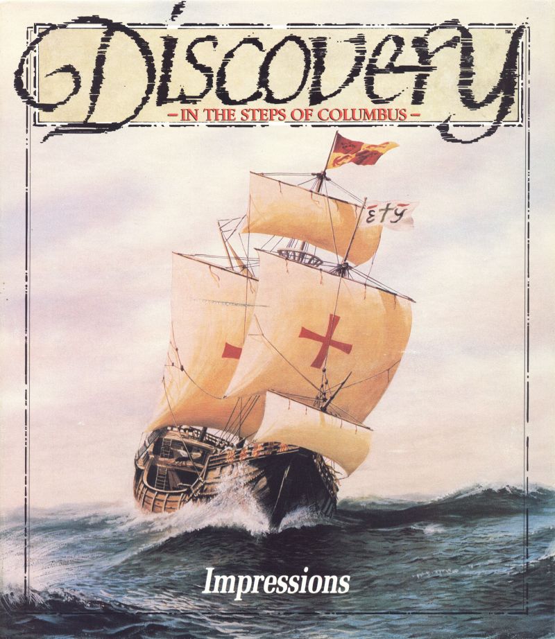 Discovery: In the Steps of Columbus Discovery: In the Steps of Columbus