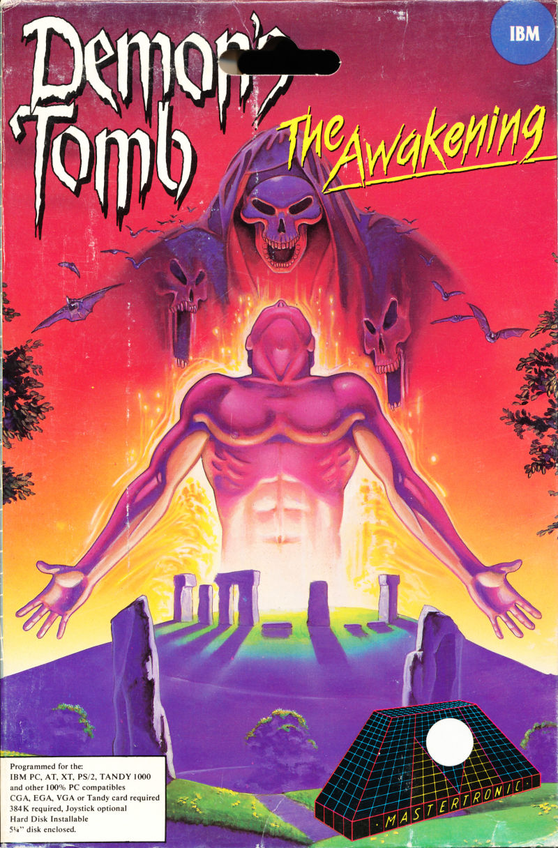 Demon's Tomb: The Awakening Demon's Tomb: The Awakening