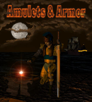Amulets & Armor Amulets & Armor