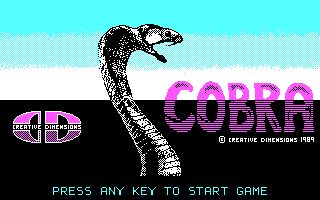 Cobra (1989) Cobra (1989)