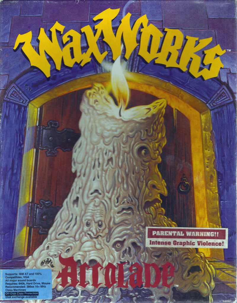 WaxWorks WaxWorks