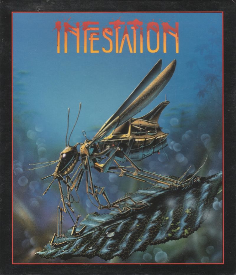 Infestation Infestation