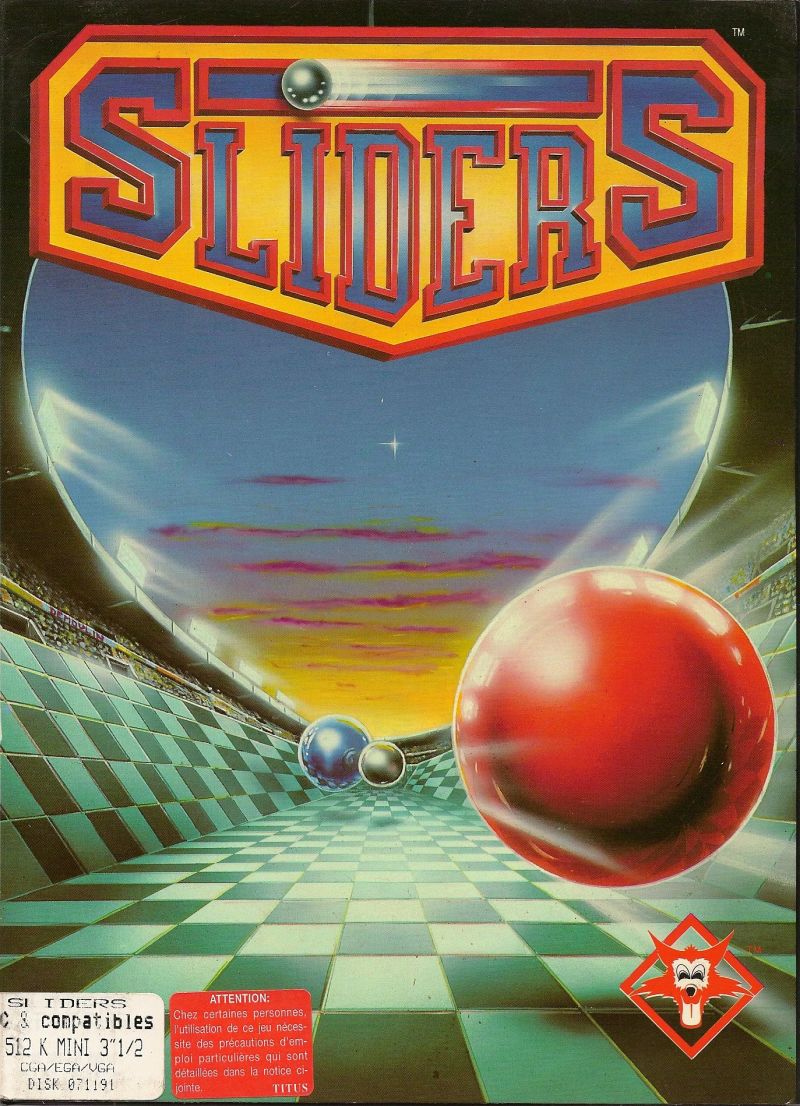 Sliders Sliders
