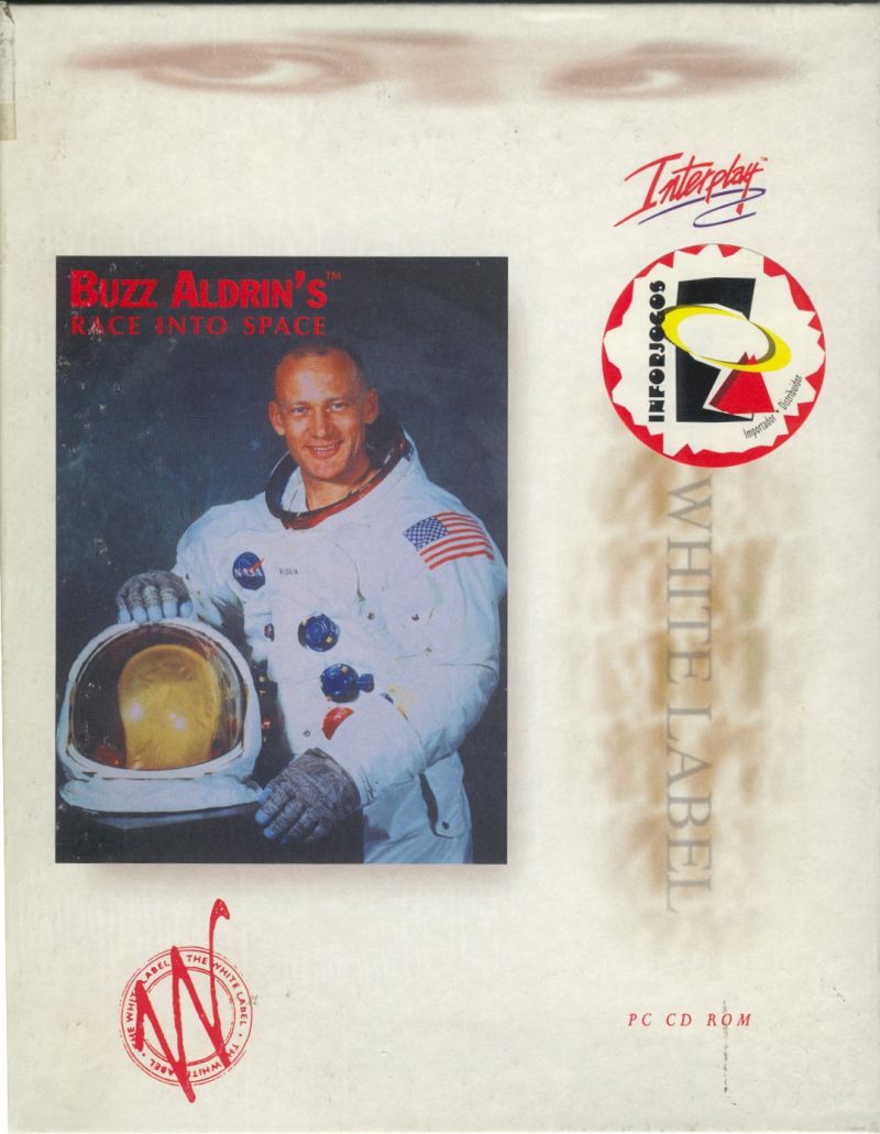 Buzz Aldrin's Race into Space Buzz Aldrin's Race into Space
