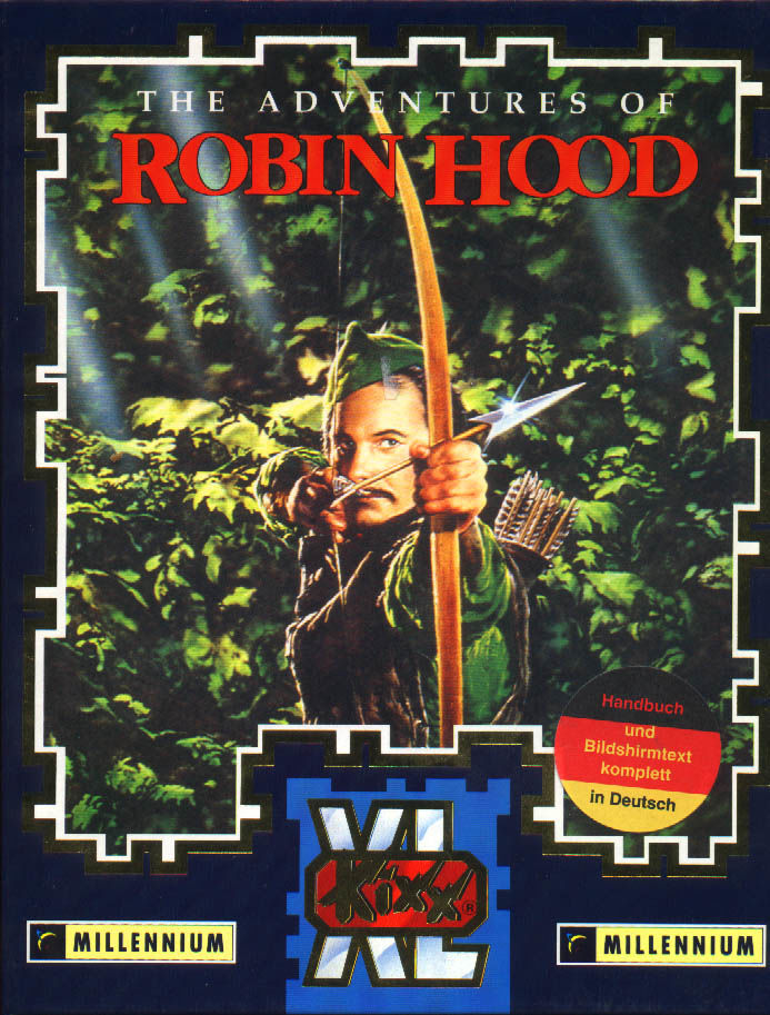 The Adventures of Robin Hood