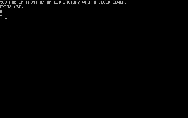 COMPUTE!'s Guide to Adventure Games (included game) COMPUTE!'s Guide to Adventure Games (included game)