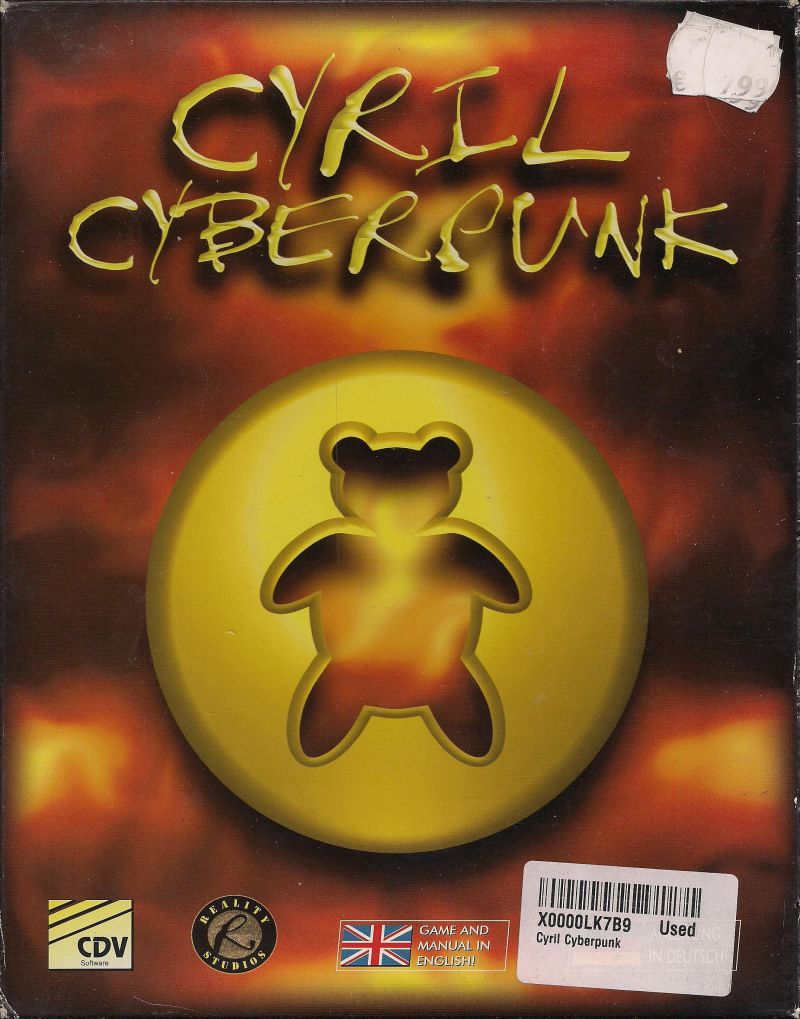 Cyril Cyberpunk Cyril Cyberpunk