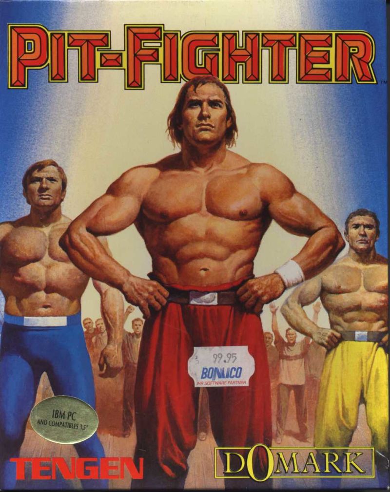 Pit-Fighter Pit-Fighter