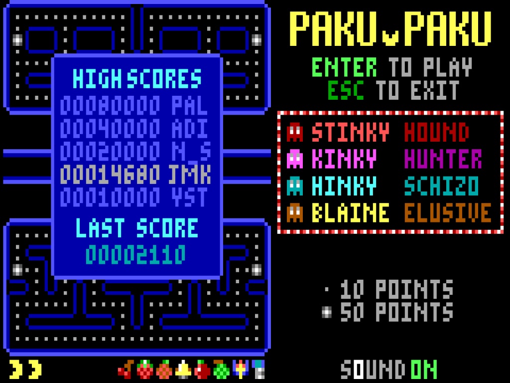 Paku Paku Paku Paku