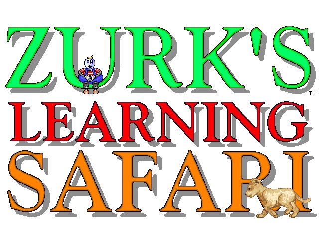 Zurk's Learning Safari Zurk's Learning Safari