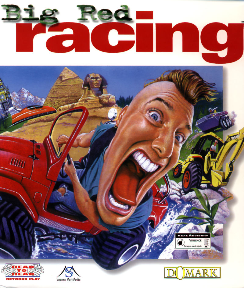 Big Red Racing Big Red Racing