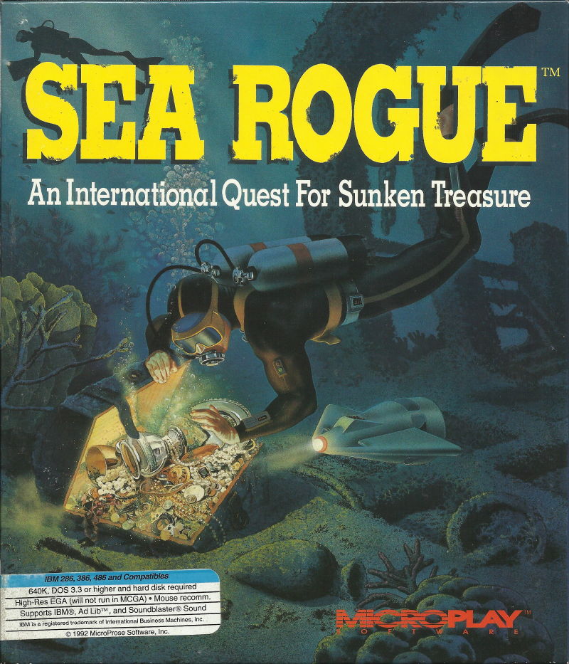 Sea Rogue Sea Rogue
