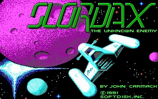 Slordax: The Unknown Enemy Slordax: The Unknown Enemy
