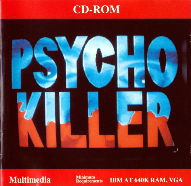 Psycho Killer Psycho Killer