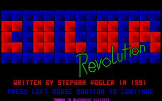 Color Revolution Color Revolution