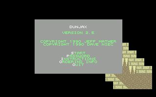 Dunjax Dunjax