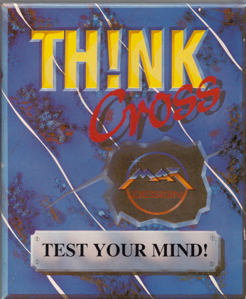 Th!nk Cross Th!nk Cross