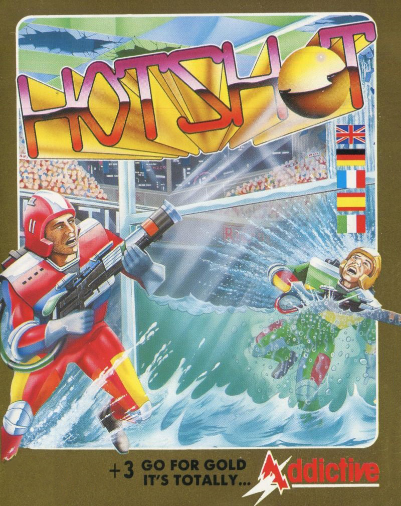Hotshot Hotshot