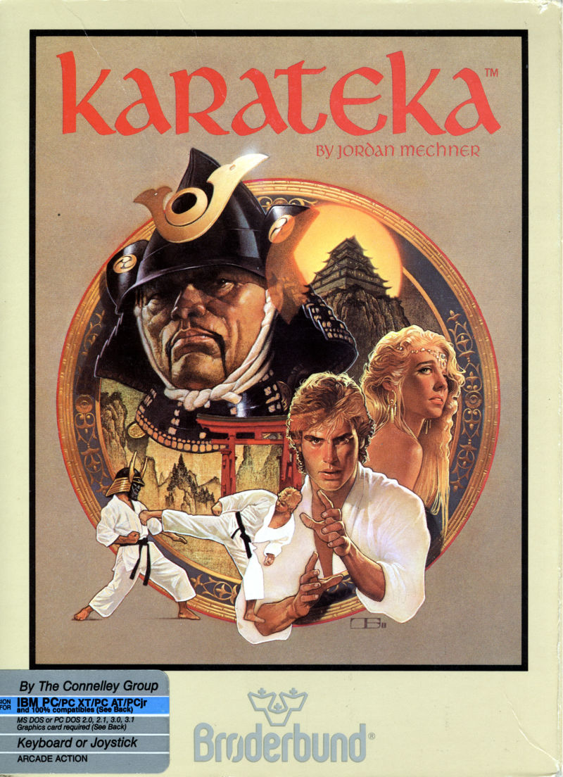 Karateka Karateka