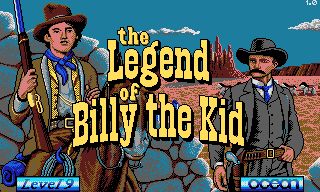 Billy the Kid Billy the Kid