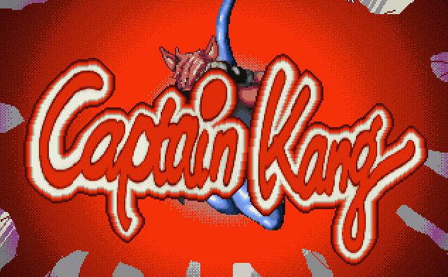 Captain Kang Captain Kang