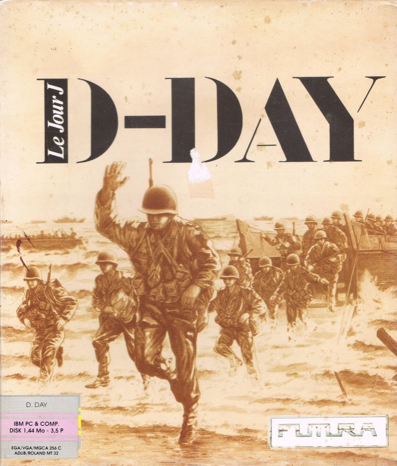 D-Day D-Day