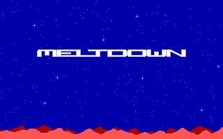 Meltdown (1990) Meltdown (1990)