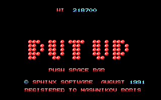 Put Up Put Up
