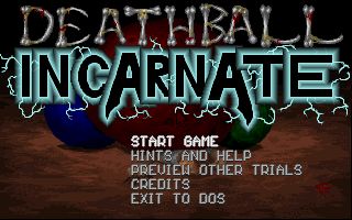 Deathball Incarnate Deathball Incarnate