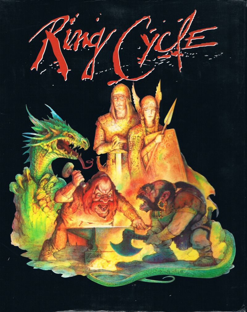 Ring Cycle Ring Cycle