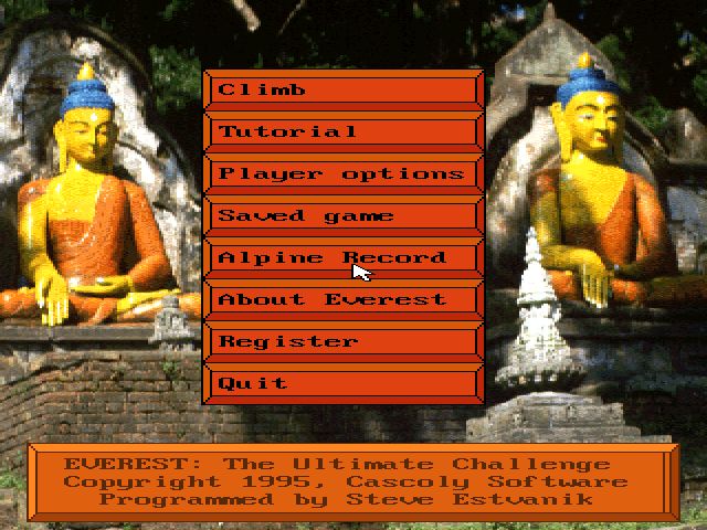 Everest: The Iceman's Apprentice Everest: The Iceman's Apprentice