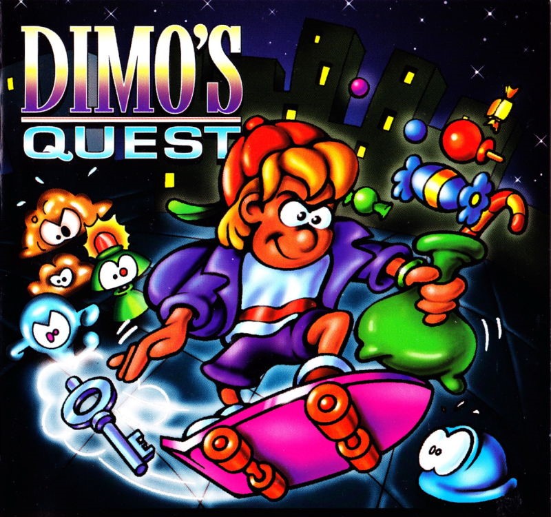 Dimo's Quest Dimo's Quest