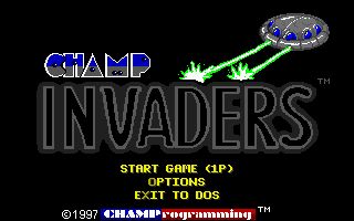 CHAMP Invaders
