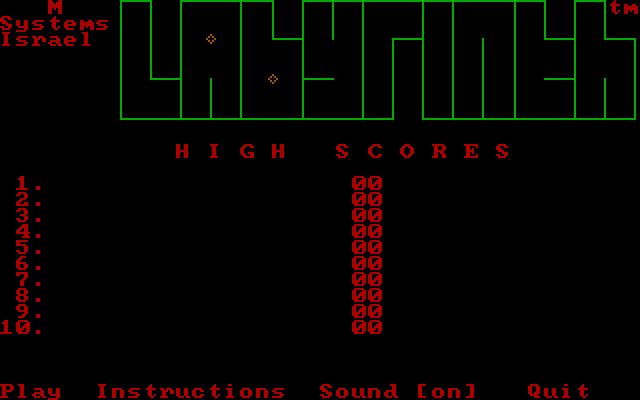 Labyrinth (1987)