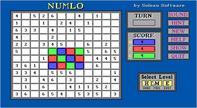 Numlo