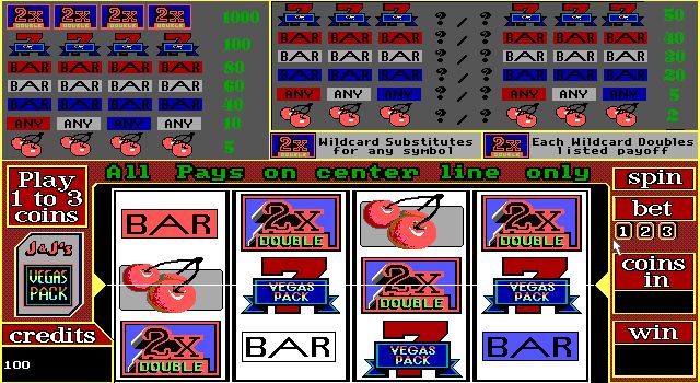 Double-X Slots Double-X Slots
