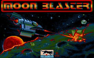 Moon Blaster Moon Blaster