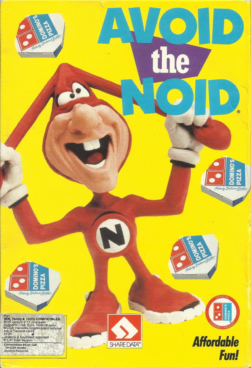 Avoid the Noid Avoid the Noid