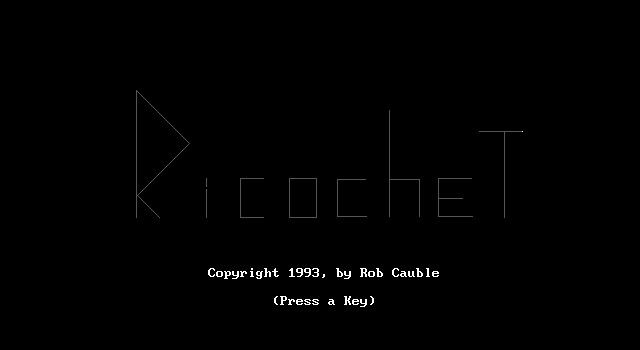 Ricochet Ricochet