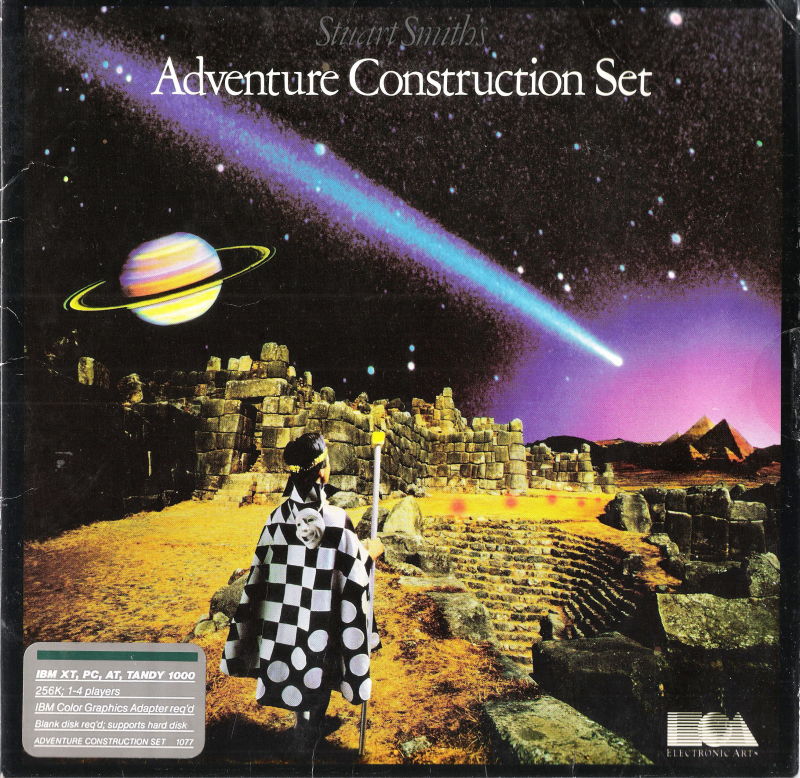 Adventure Construction Set Adventure Construction Set