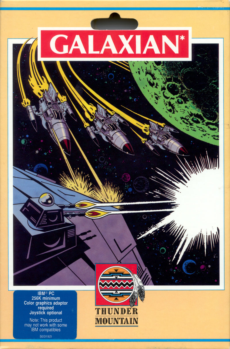 Galaxian Galaxian