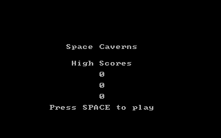 Space Caverns Space Caverns
