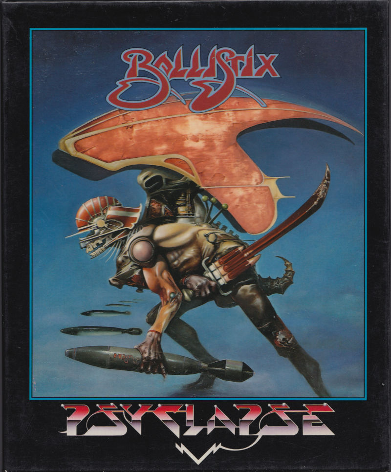 Ballistix Ballistix