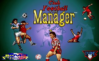 Club Football: The Manager Club Football: The Manager