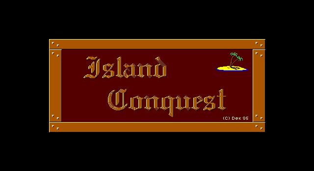 Island Conquest I