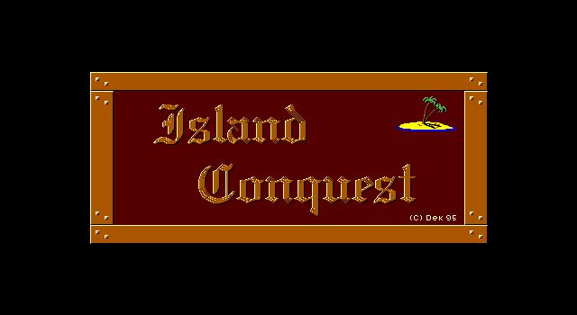 Island Conquest I Island Conquest I